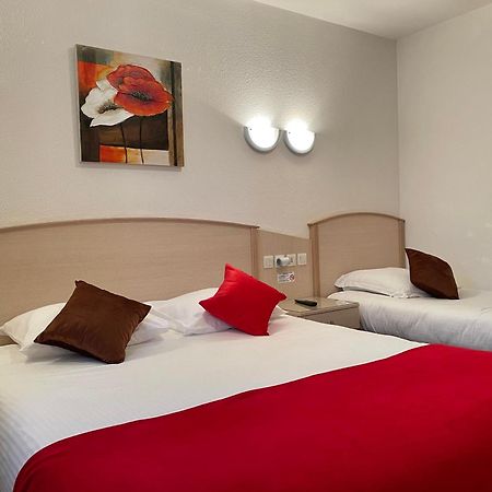Hotel Le Kolibri ตูร์นุส ภายนอก รูปภาพ