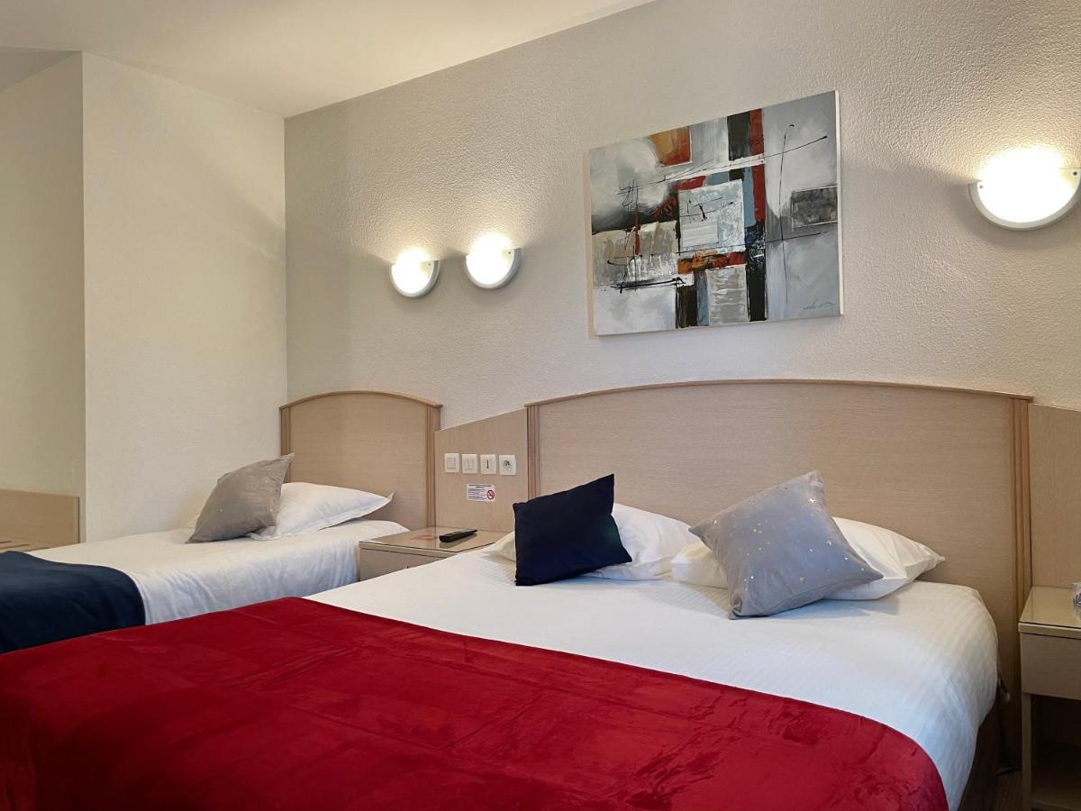 Hotel Le Kolibri ตูร์นุส ภายนอก รูปภาพ