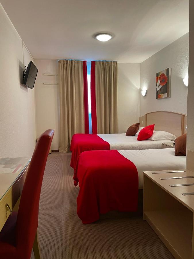 Hotel Le Kolibri ตูร์นุส ภายนอก รูปภาพ
