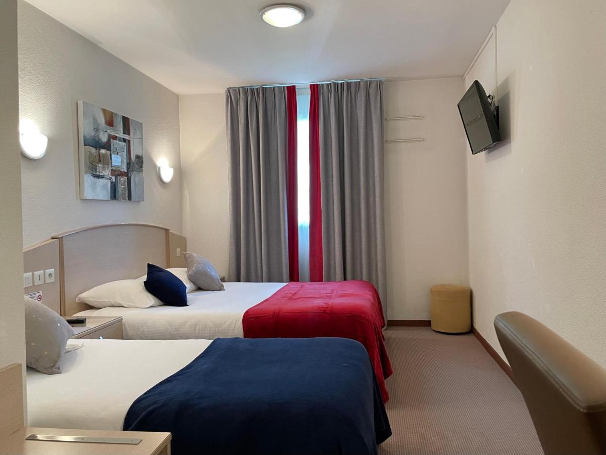 Hotel Le Kolibri ตูร์นุส ภายนอก รูปภาพ