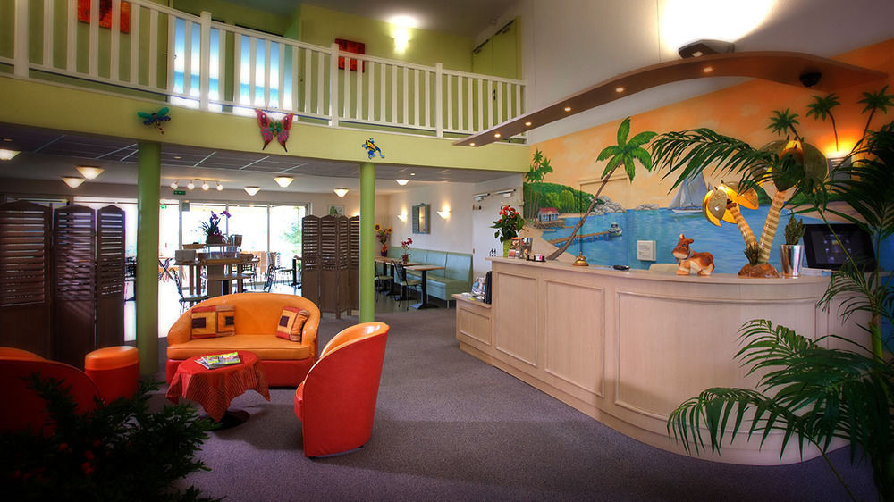 Hotel Le Kolibri ตูร์นุส ภายนอก รูปภาพ