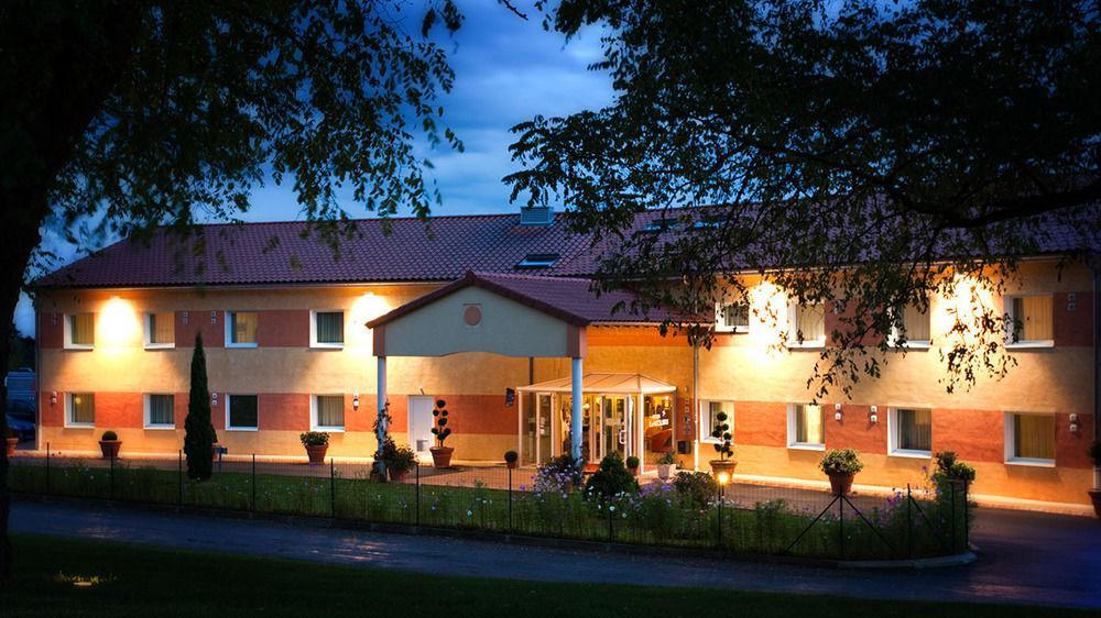 Hotel Le Kolibri ตูร์นุส ภายนอก รูปภาพ