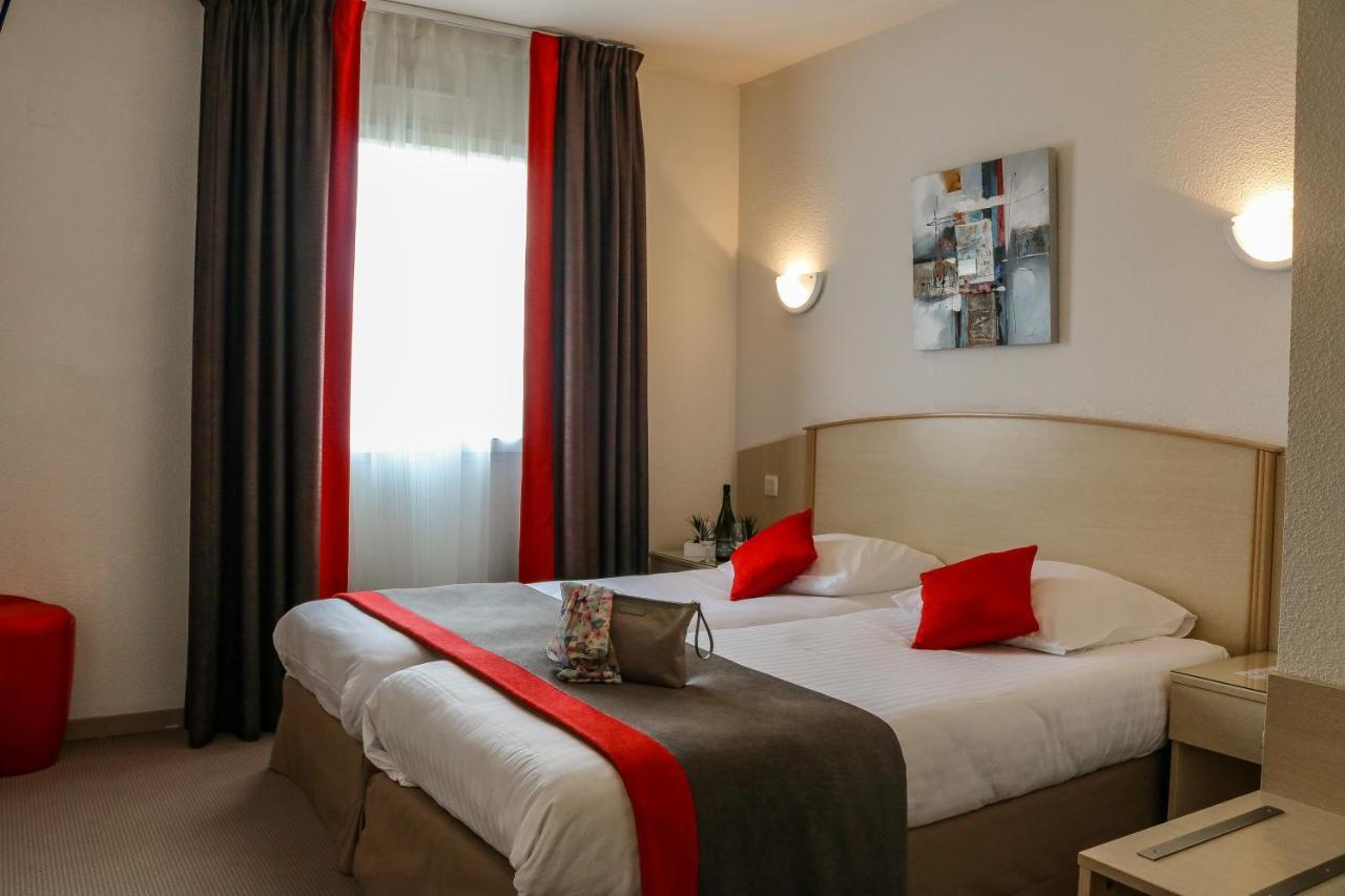 Hotel Le Kolibri ตูร์นุส ภายนอก รูปภาพ
